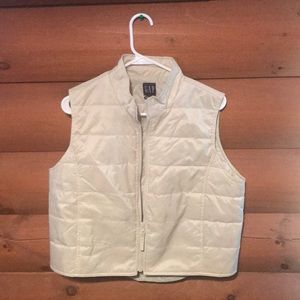 Lightweight vest, nylon